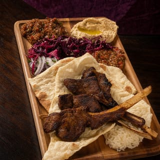 Lamb Chops