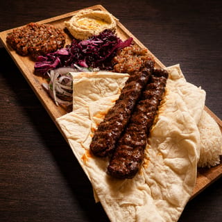 Adana Kebab