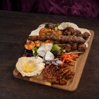 Mixed Meat Grill